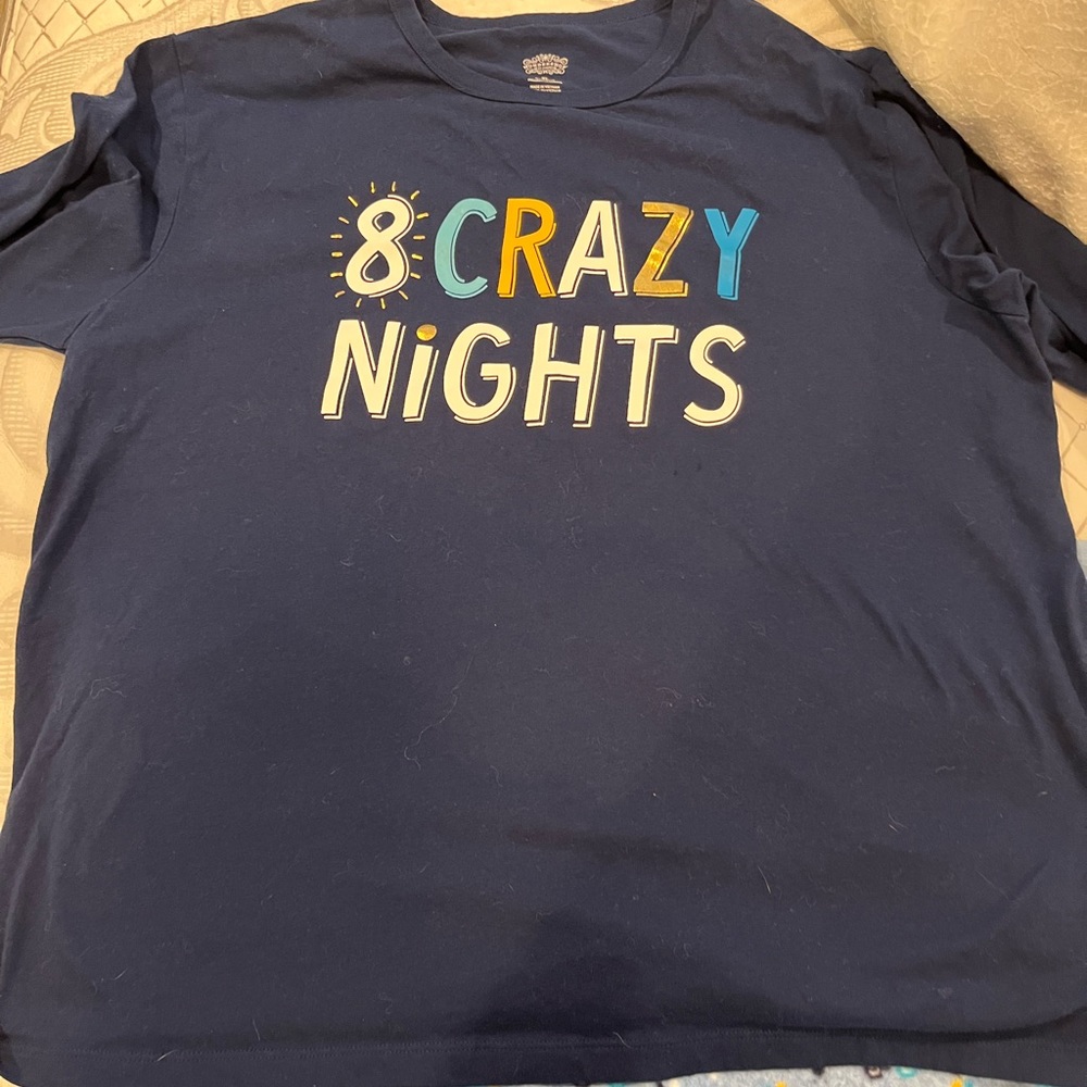 Hannukah pajamas